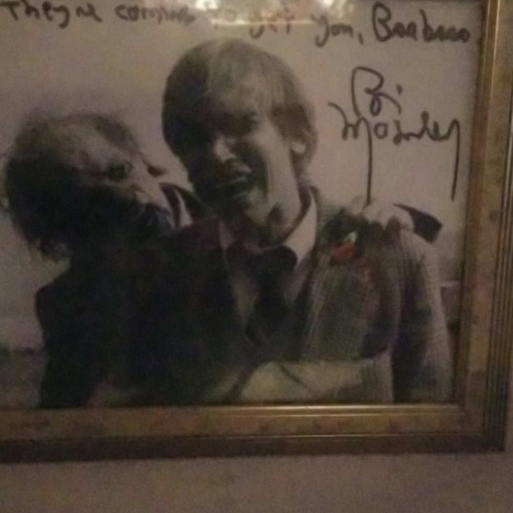 Bill Moseley aka choptop aka Otis driftwood